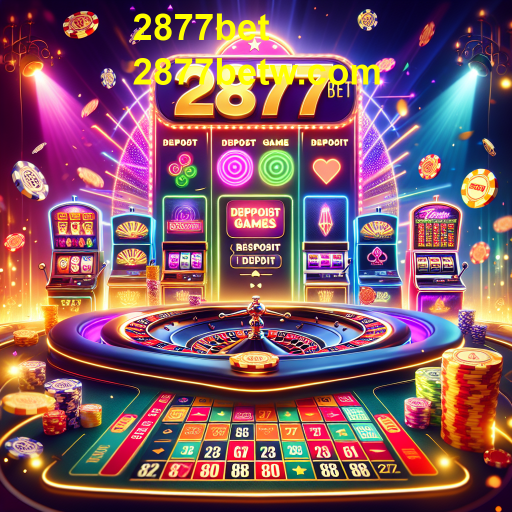 Explorando a Categoria de Depósito no 2877bet: Um Mundo de Oportunidades